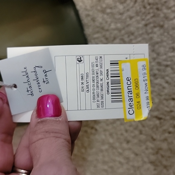 A new day crossbody - Picture 2 of 6